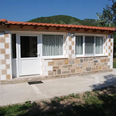 Dom wakacyjny Irene's Skala Rachoni (Thasos)