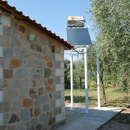 Irene's Dom wakacyjny Skala Rachoni (Thasos)